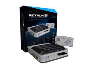 Hyperkin RetroN 5 Gaming Console - (Gray) Hyperkin RetroN 5 Gaming Console - (Gray)