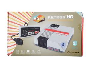 Hyperkin RetroN 1 HD Gaming Console for NES - Gray Hyperkin RetroN 1 HD Gaming Console for NES - Gray