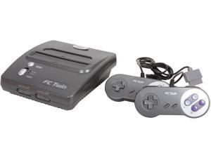 Yobo SNES/NES FC Twin Game System (Black) Yobo SNES/NES FC Twin Game System (Black)
