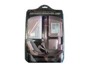 Naki DS Lite Travel Kit Pink Naki DS Lite Travel Kit Pink