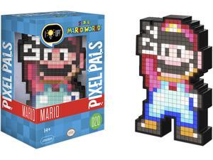 PDP Pixel Pals #020 - Mario (Super Mario World) PDP Pixel Pals #020 - Mario (Super Mario World)