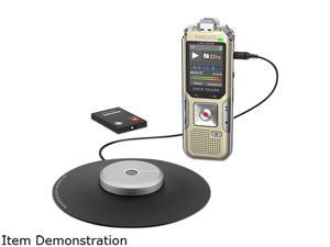 Philips DVT8010 VoiceTracer Audio Recorder Philips DVT8010 VoiceTracer Audio Recorder