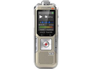 Philips Voice Tracer DVT6510 Digital Voice Recorder Philips Voice Tracer DVT6510 Digital Voice Recorder