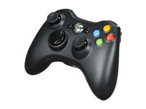 Microsoft Xbox 360 Wireless Controller Black/Glossy Black Microsoft Xbox 360 Wireless Controller Black/Glossy Black