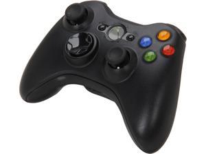 MICROSOFT XBOX Xbox 360 wireless controller, black MICROSOFT XBOX Xbox 360 wireless controller, black