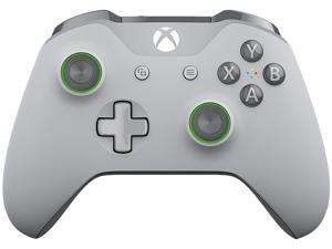 Xbox Wireless Controller - Grey/Green Xbox Wireless Controller - Grey/Green