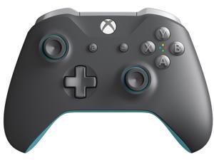 Xbox Wireless Controller - Grey/Blue Xbox Wireless Controller - Grey/Blue