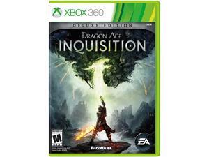 Dragon Age Inquisition Deluxe Edition Xbox 360 Dragon Age Inquisition Deluxe Edition Xbox 360