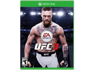 UFC 3 - Xbox One UFC 3 - Xbox One