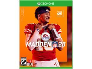 Madden NFL 20 - Xbox One Madden NFL 20 - Xbox One