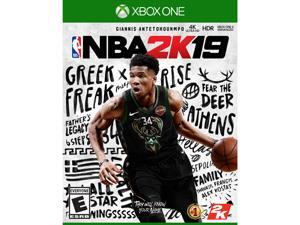 NBA 2K19 - Xbox One NBA 2K19 - Xbox One