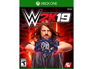 WWE 2K19 - Xbox One WWE 2K19 - Xbox One