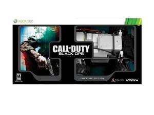 Call of Duty Black Ops Prestige Edition Xbox 360 Game Call of Duty Black Ops Prestige Edition Xbox 360 Game