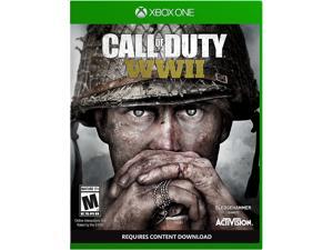 Call of Duty: WWII - Xbox One Call of Duty: WWII - Xbox One