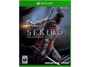 Sekiro: Shadows Die Twice - Xbox One Sekiro: Shadows Die Twice - Xbox One