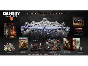 Call Of Duty Black Ops 4 Collectors Edition (console not included) - Xbox One Call Of Duty Black Ops 4 Collectors Edition (console not included) - Xbox One
