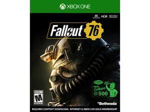 Fallout 76 - Xbox One Fallout 76 - Xbox One