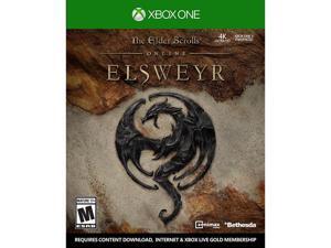 The Elder Scrolls Online: Elsweyr - Xbox One The Elder Scrolls Online: Elsweyr - Xbox One