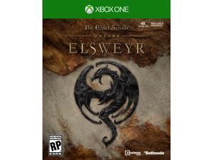 The Elder Scrolls Online: Elsweyr - Xbox One The Elder Scrolls Online: Elsweyr - Xbox One