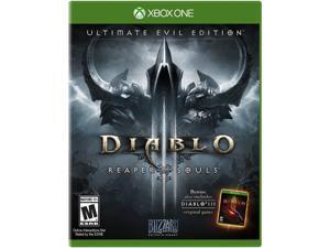 Diablo 3: Ultimate Evil Edition Xbox One Diablo 3: Ultimate Evil Edition Xbox One