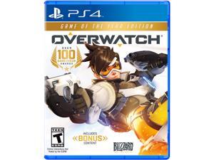 Overwatch Game of the Year Edition - PlayStation 4 Overwatch Game of the Year Edition - PlayStation 4