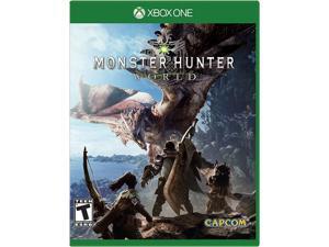 Monster Hunter: World - Xbox One Monster Hunter: World - Xbox One