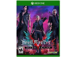 Devil May Cry 5 Deluxe Edition - Xbox One Devil May Cry 5 Deluxe Edition - Xbox One