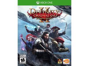 Divinity: Original Sin II Definitive Edition - Xbox One Divinity: Original Sin II Definitive Edition - Xbox One