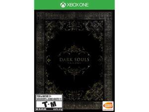 Dark Souls Trilogy - Xbox One Dark Souls Trilogy - Xbox One