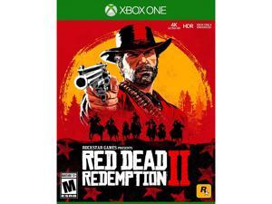 Red Dead Redemption 2 - Xbox One Red Dead Redemption 2 - Xbox One