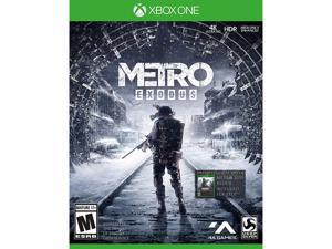 Metro Exodus: Day One Edition - Xbox One Metro Exodus: Day One Edition - Xbox One