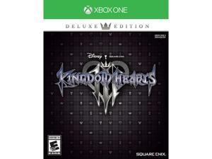 Kingdom of Hearts III Deluxe Edition - Xbox One Kingdom of Hearts III Deluxe Edition - Xbox One