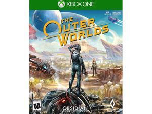The Outer Worlds - Xbox One The Outer Worlds - Xbox One