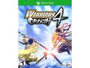 Warriors Orochi 4 - Xbox One Warriors Orochi 4 - Xbox One
