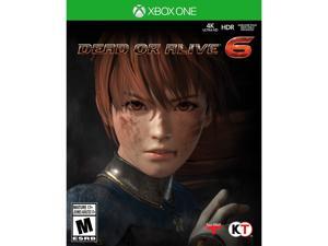 Dead or Alive 6 - Xbox One Dead or Alive 6 - Xbox One