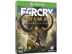 Far Cry Primal Deluxe Edition with Steelbook - Xbox One Far Cry Primal Deluxe Edition with Steelbook - Xbox One
