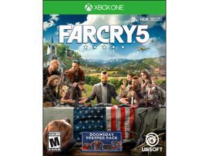 Far Cry 5 - Xbox One Far Cry 5 - Xbox One