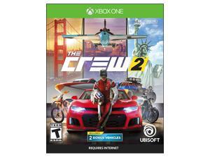 The Crew 2 - Xbox One The Crew 2 - Xbox One