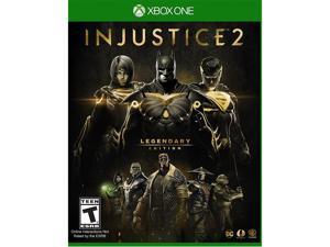Injustice 2 Legendary Edition - Xbox One Injustice 2 Legendary Edition - Xbox One