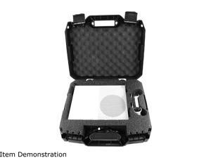 Protective Travel Carry Case For Xbox One S and Power Cables - Specially Designed Padded Foam Interior for XBOX ONE S 500GB Console System and Heavy Duty Rugged Exterior Protective Travel Carry Case For Xbox One S and Power Cables - Specially Designed Padded Foam Interior for XBOX ONE S 500GB Console System and Heavy Duty Rugged Exterior