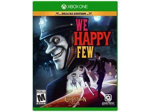 We Happy Few Deluxe Edition - Xbox One We Happy Few Deluxe Edition - Xbox One