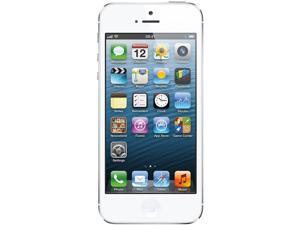 Apple iPhone 5 4G LTE Unlocked GSM Dual-Core Phone w/ 8MP Camera 4.0" White 16GB 1GB RAM Apple iPhone 5 4G LTE Unlocked GSM Dual-Core Phone w/ 8MP Camera 4.0" White 16GB 1GB RAM