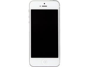 Apple iPhone 5 4G LTE Factory Unlocked GSM Cell Phone 4.0" White 16GB 1GB RAM Apple iPhone 5 4G LTE Factory Unlocked GSM Cell Phone 4.0" White 16GB 1GB RAM