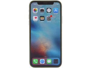 Apple iPhone X 4G LTE Unlocked GSM Phone w/ Dual 12 MP Camera - (Used) 5.8" Space Gray 256GB 3GB RAM Apple iPhone X 4G LTE Unlocked GSM Phone w/ Dual 12 MP Camera - (Used) 5.8" Space Gray 256GB 3GB RAM