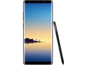Samsung Galaxy Note 8 Dual SIM Unlocked Smartphone with LED Dual Camera (6.3" Black, 6GB RAM) Samsung Galaxy Note 8 Dual SIM Unlocked Smartphone with LED Dual Camera (6.3" Black, 6GB RAM)