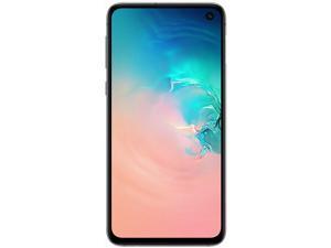 Samsung Galaxy S10e 4G LTE Unlocked Cell Phone 5.8" Infinity-O Display Prism White 128GB 6GB RAM, Canada Warranty Samsung Galaxy S10e 4G LTE Unlocked Cell Phone 5.8" Infinity-O Display Prism White 128GB 6GB RAM, Canada Warranty