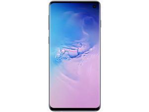 Samsung Galaxy S10 4G LTE Unlocked Cell Phone 6.1" Infinity-O Display Prism Blue 128GB 8GB RAM, Canada Warranty Samsung Galaxy S10 4G LTE Unlocked Cell Phone 6.1" Infinity-O Display Prism Blue 128GB 8GB RAM, Canada Warranty