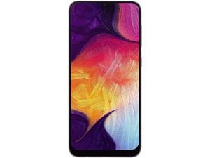 Samsung Galaxy A50 4G LTE Unlocked Cell Phone 6.4" White 64GB 4GB RAM Samsung Galaxy A50 4G LTE Unlocked Cell Phone 6.4" White 64GB 4GB RAM