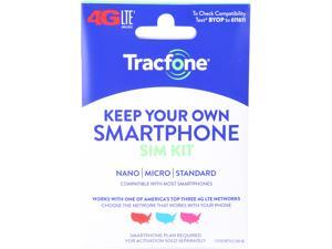Tracfone Bring Your Own Phone (BYOP) Activation Kit Tracfone Bring Your Own Phone (BYOP) Activation Kit