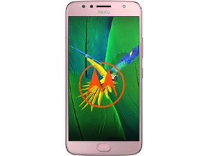 Moto G5s Plus (Special Edition) Unlocked Smartphone Dual Camera (5.5" Blush Gold, 32GB Storage 3GB RAM) US Warranty Moto G5s Plus (Special Edition) Unlocked Smartphone Dual Camera (5.5" Blush Gold, 32GB Storage 3GB RAM) US Warranty